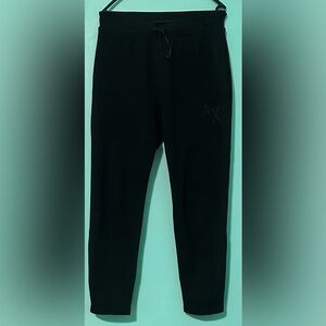 Men's Black Jogger Pants